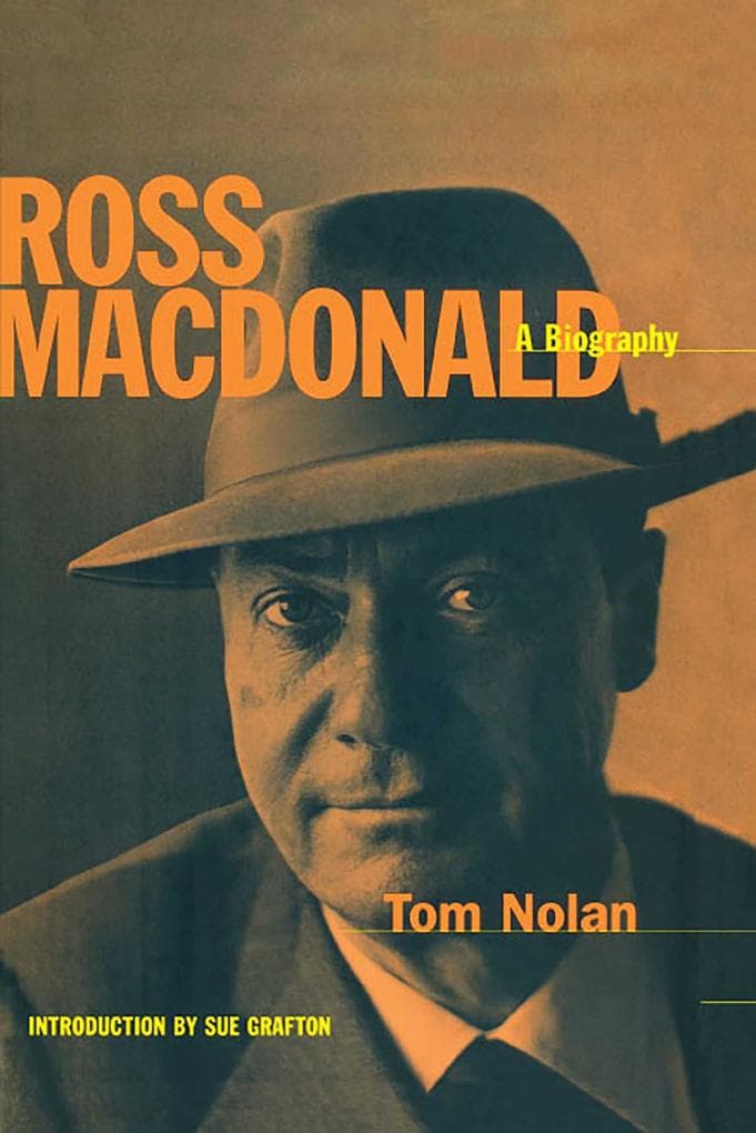 Ross MacDonald: A Biography