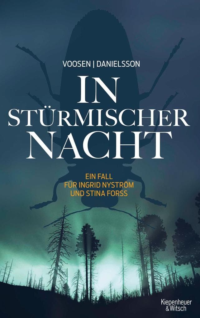 In stürmischer Nacht: Ein Fall für Ingrid Nyström und Stina Forss