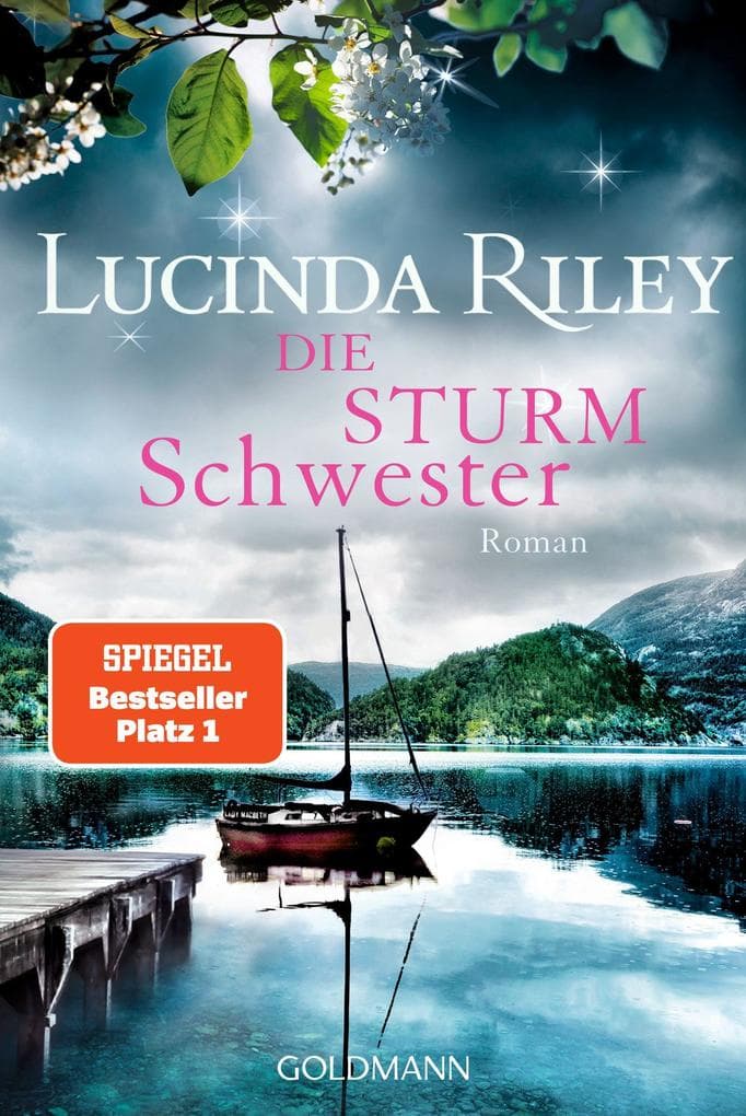 Die Sturmschwester: Roman - Die sieben Schwestern Bd. 2