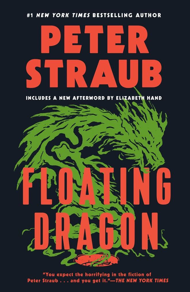 Floating Dragon: A Thriller