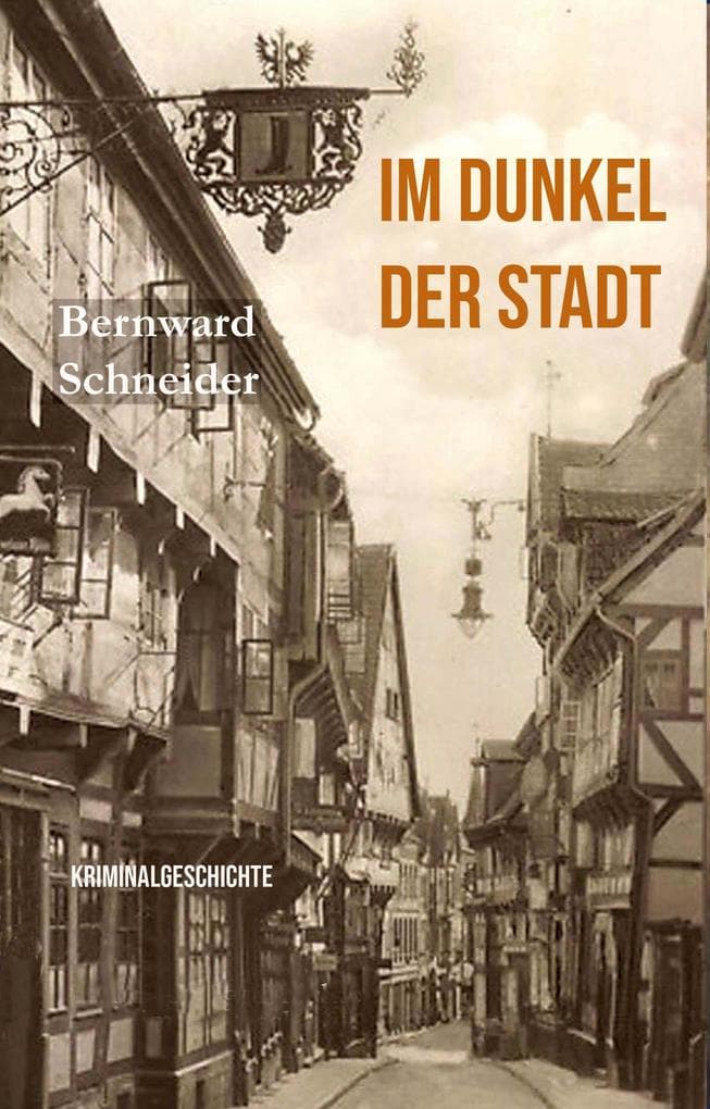 Im Dunkel der Stadt: Kriminalgeschichte