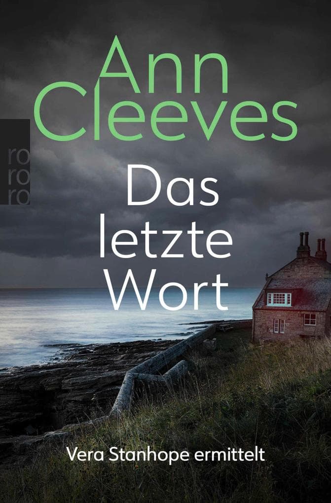 Das letzte Wort: England-Krimi
