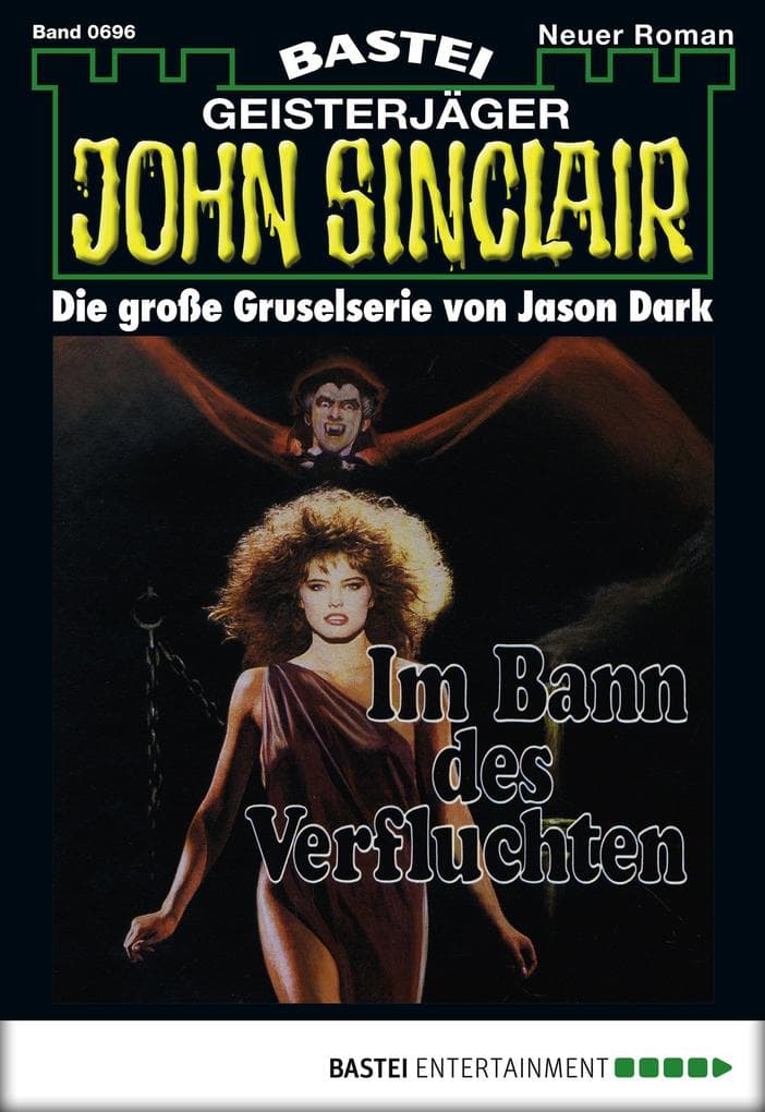 John Sinclair 696: Im Bann des Verfluchten (1. Teil)