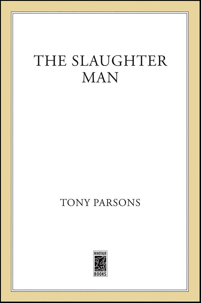 The Slaughter Man: A Novel