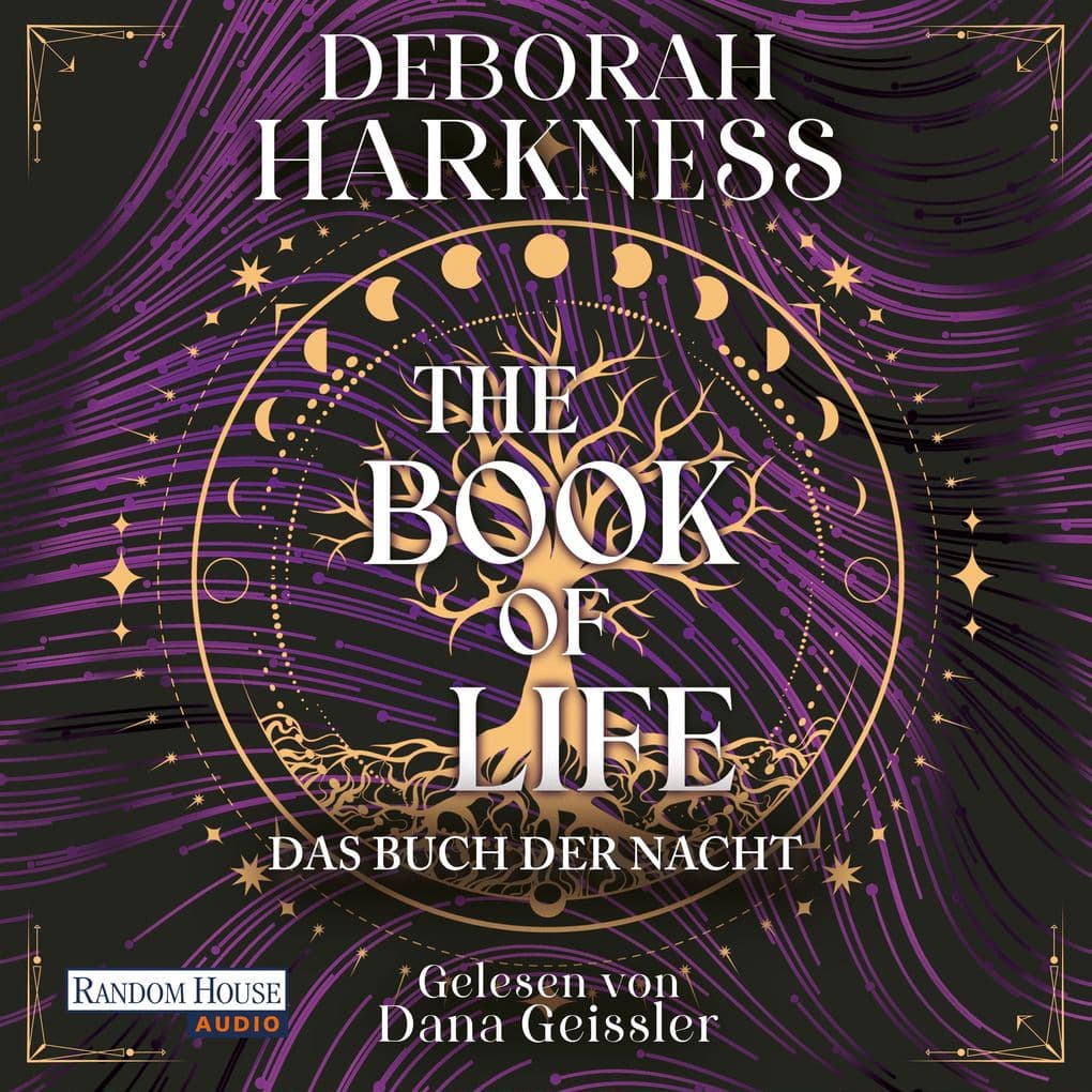 The Book of Life - Das Buch der Nacht: Roman - Eine Hexe, ein Vampir, eine unendliche Liebe
