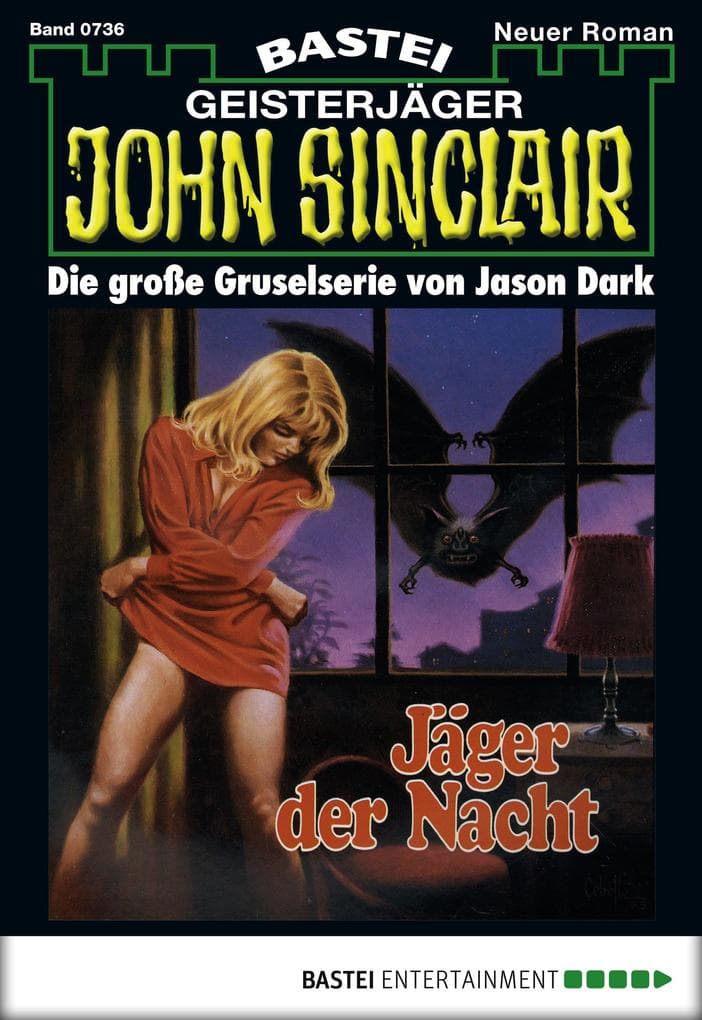 John Sinclair 736: Jäger der Nacht