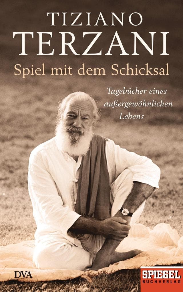 Spiel mit dem Schicksal: Tagebücher eines außergewöhnlichen Lebens - Ein SPIEGEL-Buch
