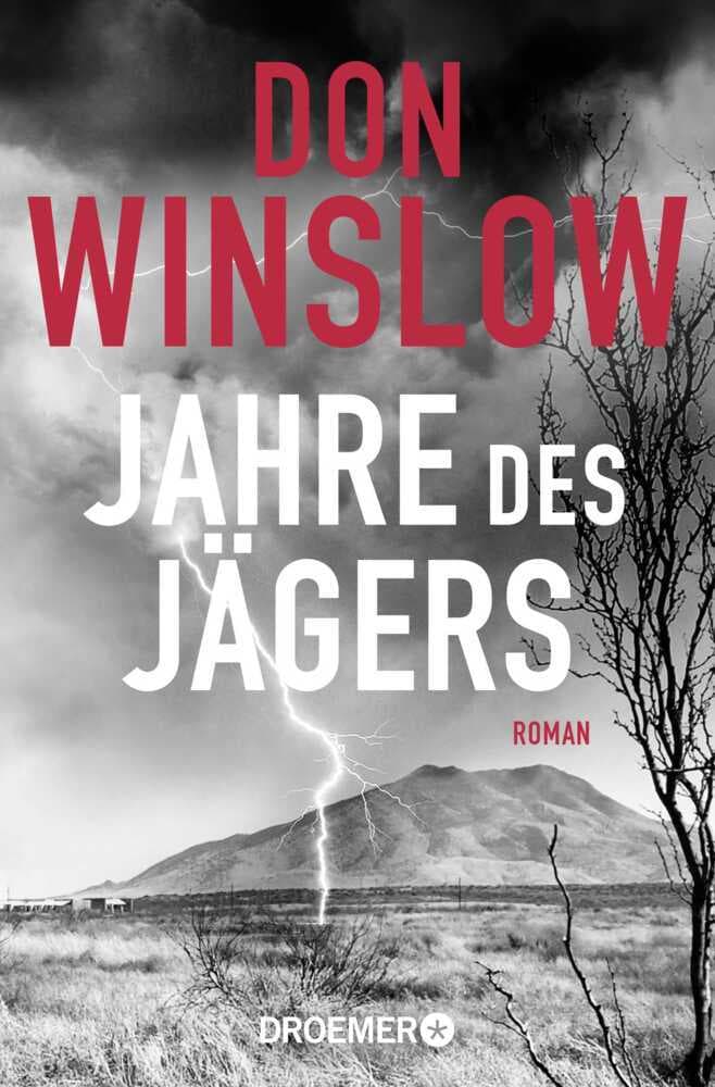 Jahre des Jägers: Roman