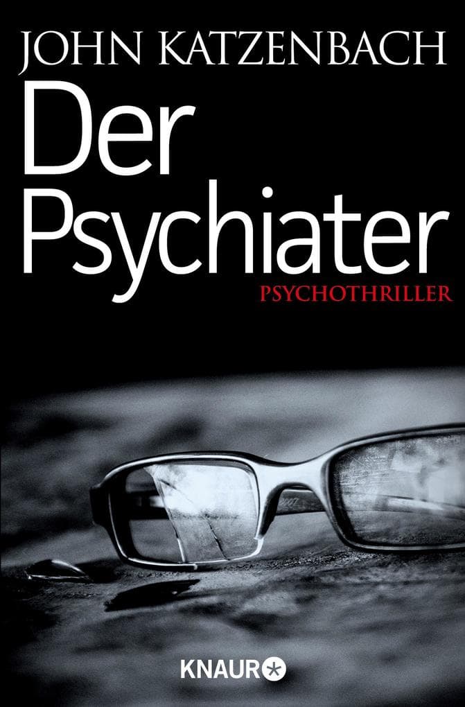 Der Psychiater: Psychothriller