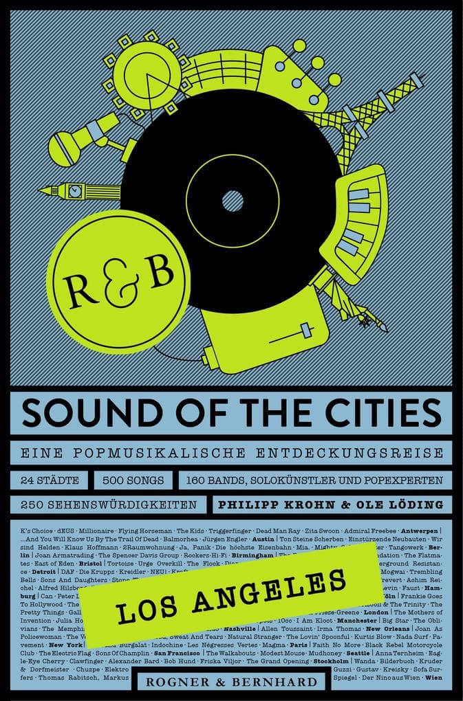 Sound of the Cities - Los Angeles: Eine Popmusikalische Entdeckungsreise