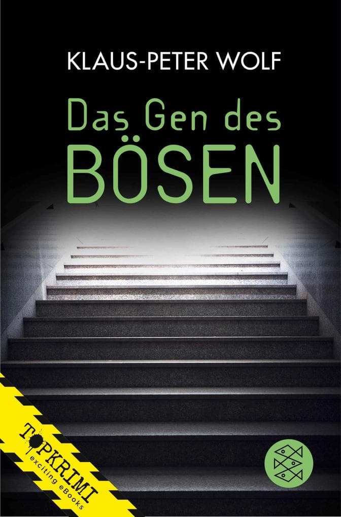 Das Gen des Bösen: Thriller