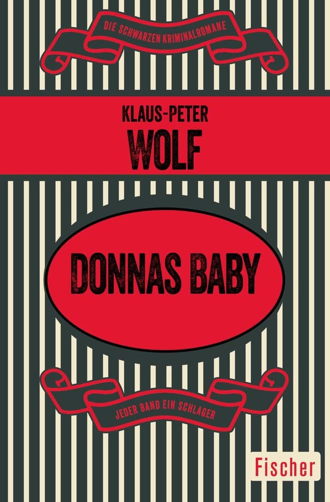 Donnas Baby: Roman