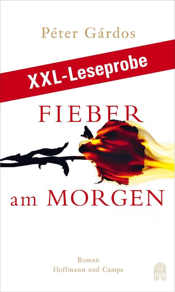 XXL-LESEPROBE: Gárdos - Fieber am Morgen