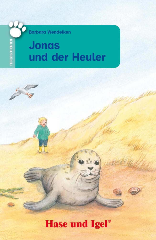 Jonas und der Heuler: Schulausgabe