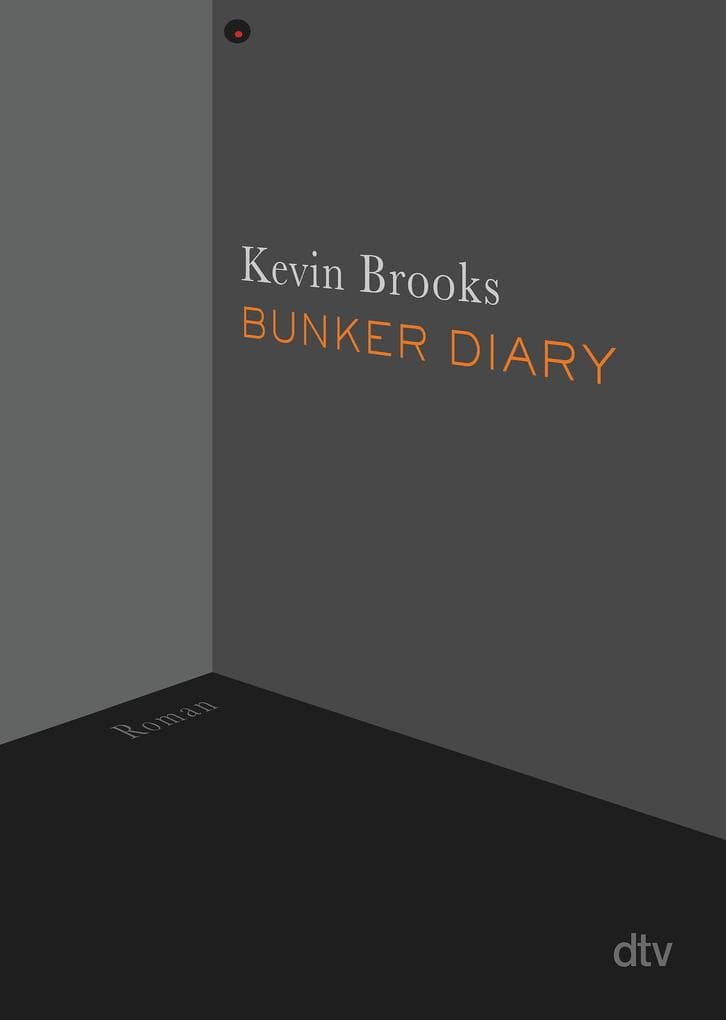 Bunker Diary: Roman. Winner of the Carnegie Medal 2014
