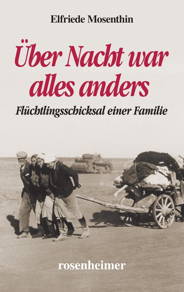 Über Nacht war alles anders: Flüchtlingsschicksal einer Familie