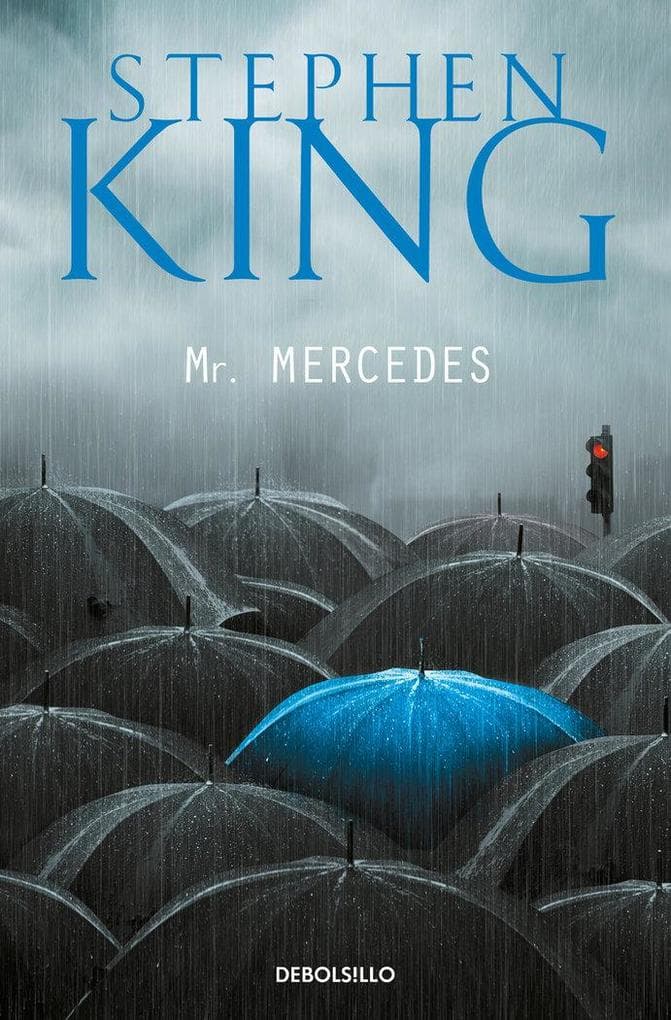 Bill Hodges 1. Mr. Mercedes