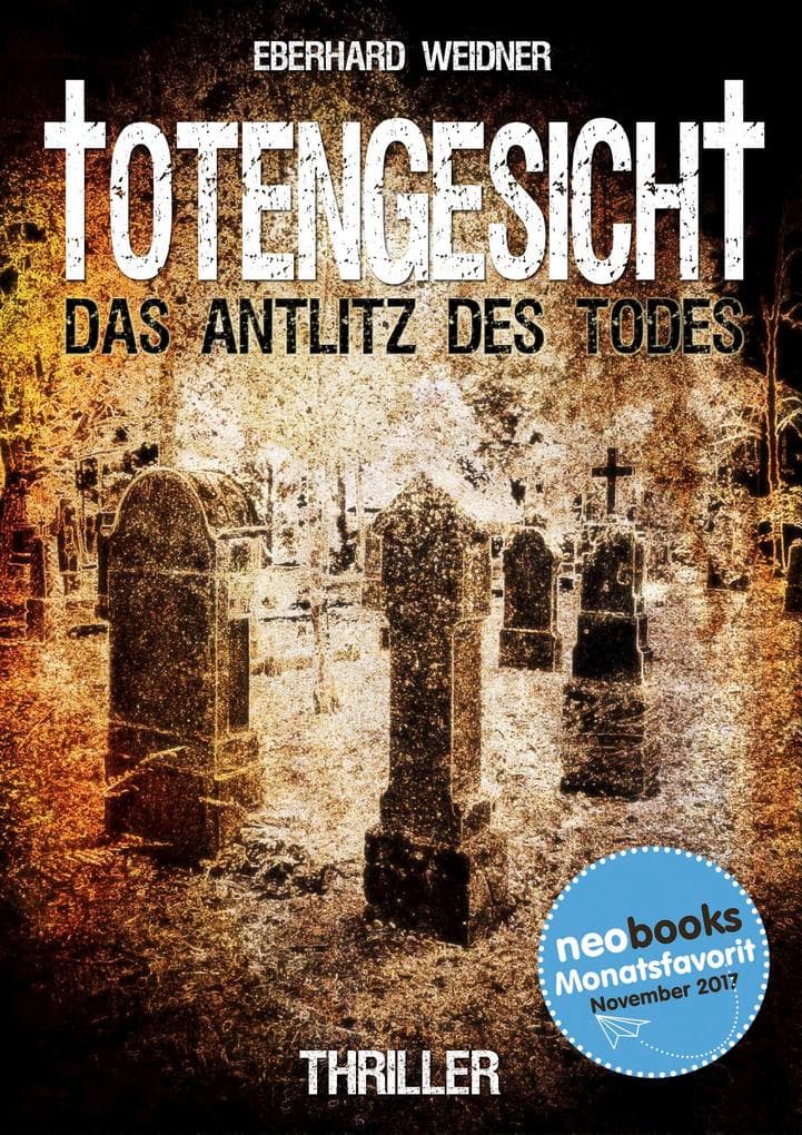 Totengesicht: Das Antlitz des Todes