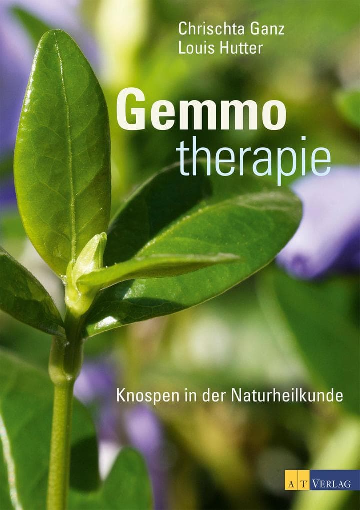 Gemmotherapie: Knospen in der Naturheilkunde