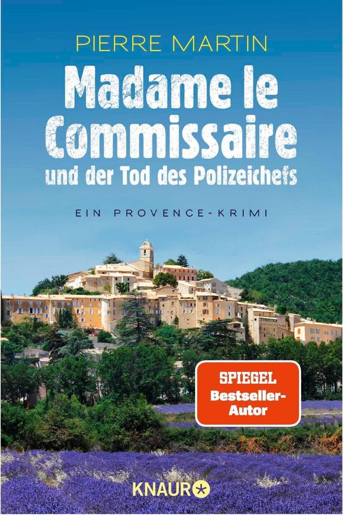 Madame le Commissaire und der Tod des Polizeichefs: Ein Provence-Krimi