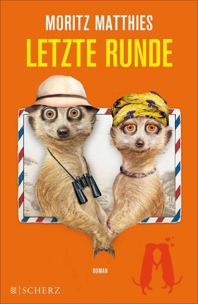 Letzte Runde: Mysteriöse Zoo-Verbrechen: Die Erdmännchen Detektive ermitteln wieder!