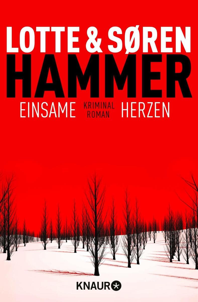 Einsame Herzen: Kriminalroman