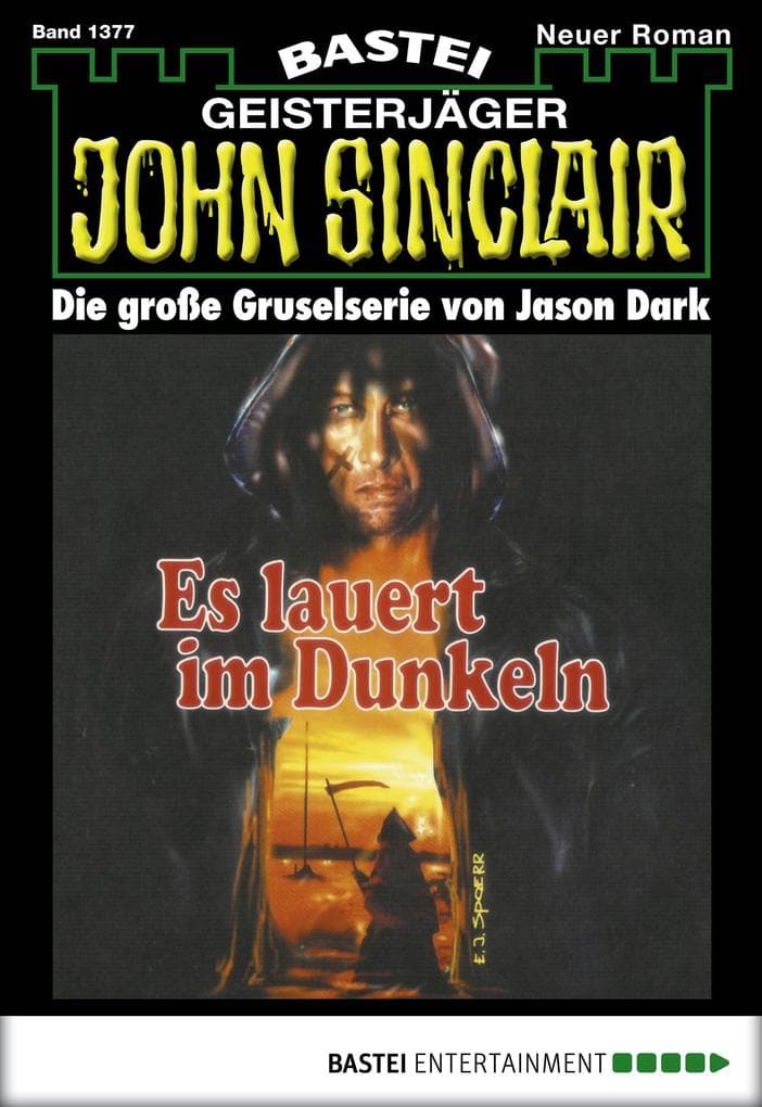 John Sinclair 1377: Es lauert im Dunklen