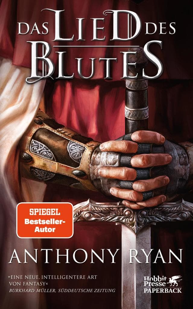 Das Lied des Blutes (Rabenschatten, Bd. 1): Rabenschatten 1