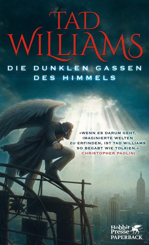 Die dunklen Gassen des Himmels: Bobby Dollar 1