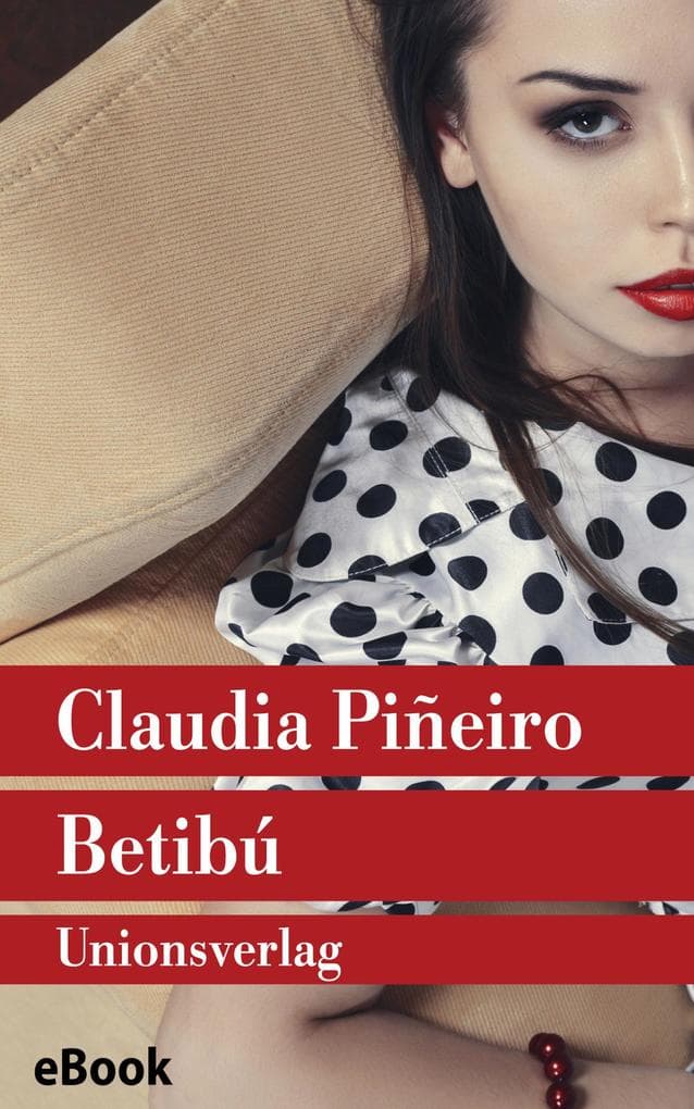 Betibú: Roman