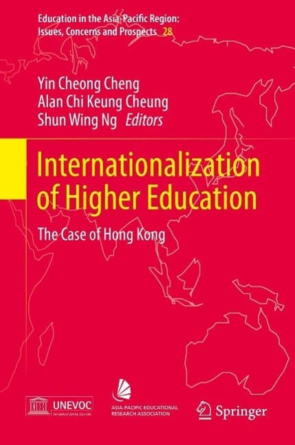 Internationalization of Higher Education: The Case of Hong Kong