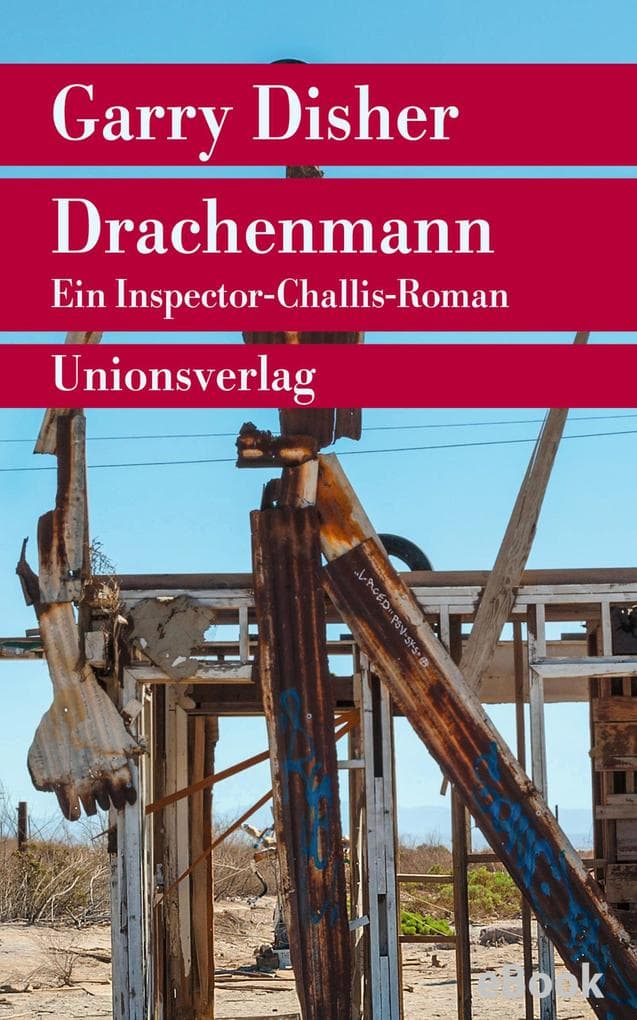 Drachenmann: Kriminalroman. Ein Inspector-Challis-Roman (1)