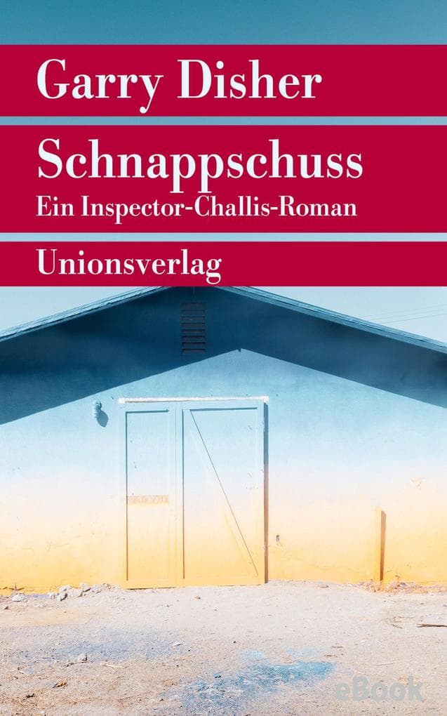 Schnappschuss: Kriminalroman. Ein Inspector-Challis-Roman (3)