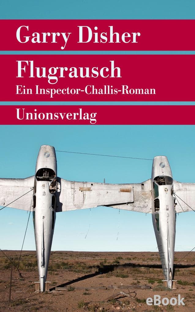 Flugrausch: Kriminalroman. Ein Inspector-Challis-Roman (2)