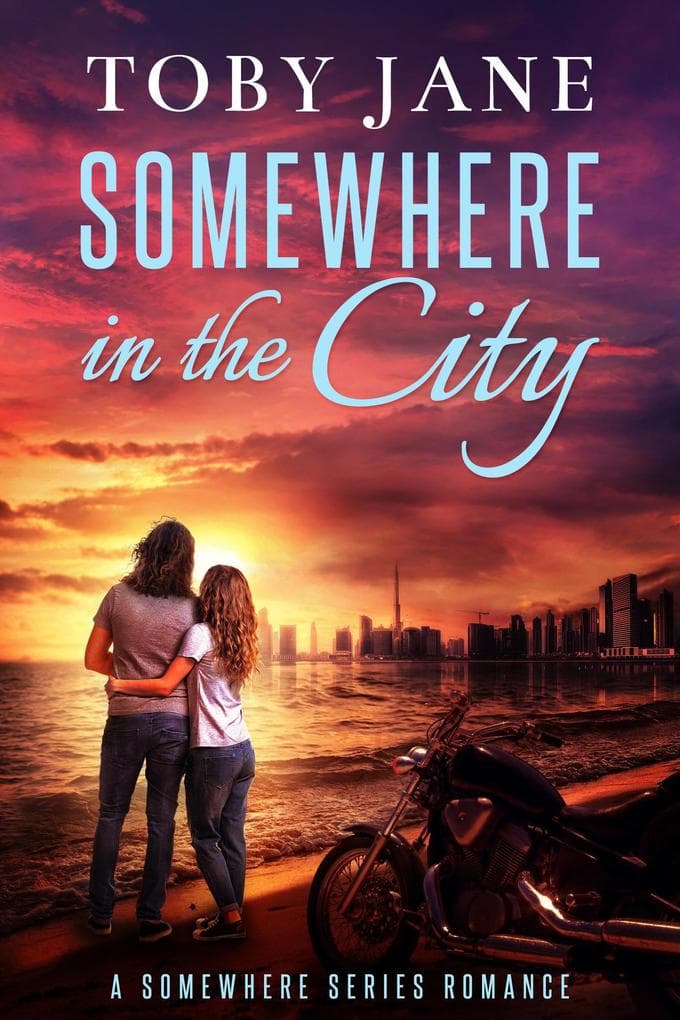 Somewhere in the City (Somewhere Series Romance, #2)