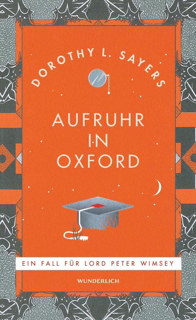 Aufruhr in Oxford: Kriminalroman