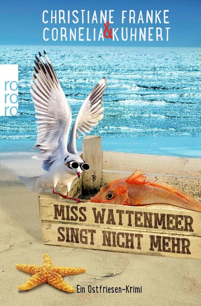 Miss Wattenmeer singt nicht mehr: Ein Ostfriesen-Krimi