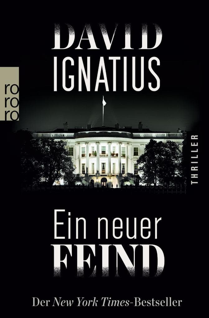 Ein neuer Feind: Thriller. Deutsche Erstausgabe