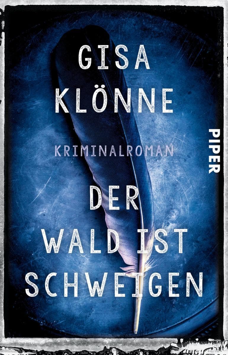 Der Wald ist Schweigen: Kriminalroman