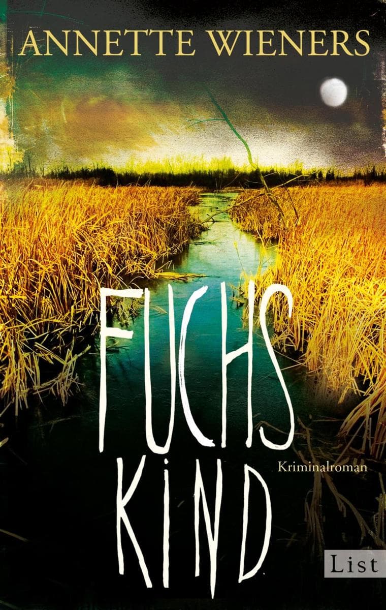Fuchskind: Kriminalroman
