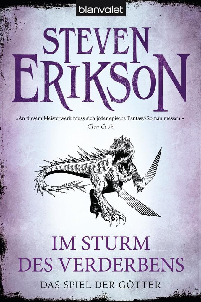 Das Spiel der Götter (13) - Im Sturm des Verderbens: Im Sturm des Verderbens