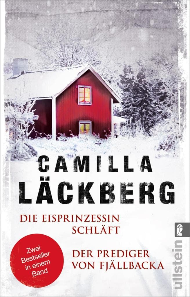 Die Eisprinzessin schläft / Der Prediger von Fjällbacka: Band 1 und 2: Zwei Bestseller in einem E-Book