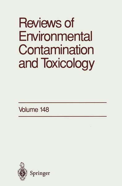 Reviews of Environmental Contamination and Toxicology: Continuation of Residue Reviews