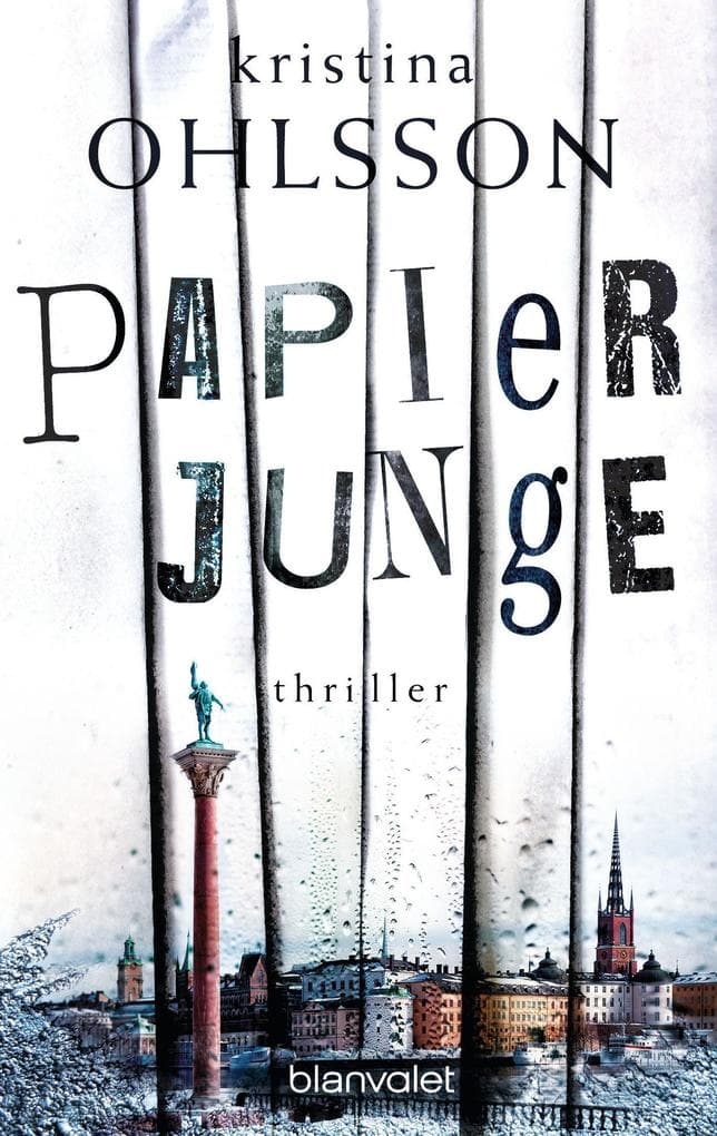 Papierjunge: Thriller