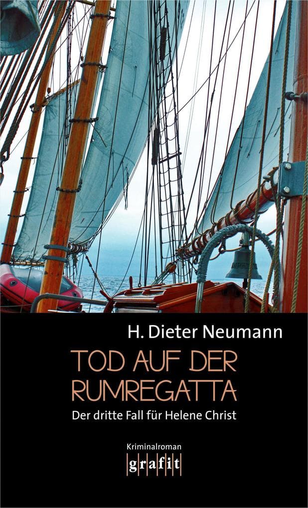 Tod auf der Rumregatta: Kriminalroman