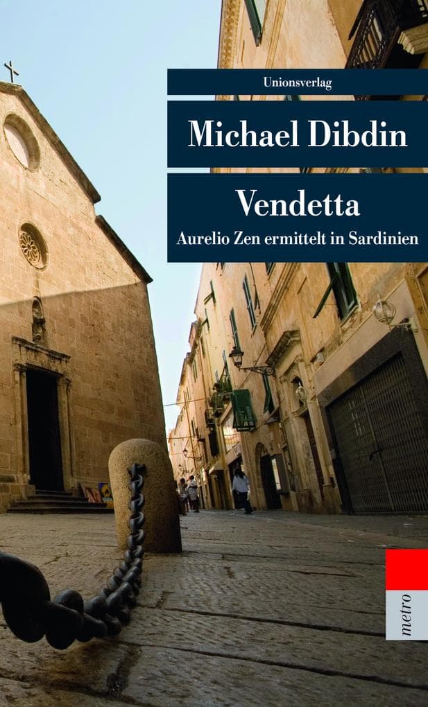 Vendetta: Aurelio Zen ermittelt in Sardinien