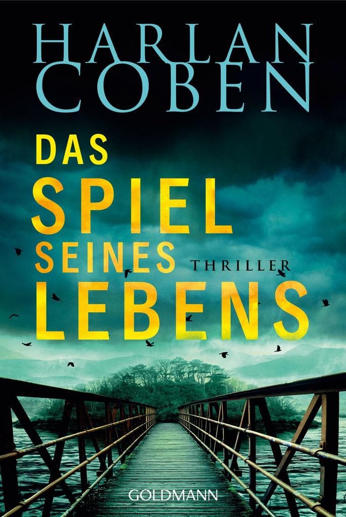 Das Spiel seines Lebens - Myron Bolitar ermittelt: Thriller