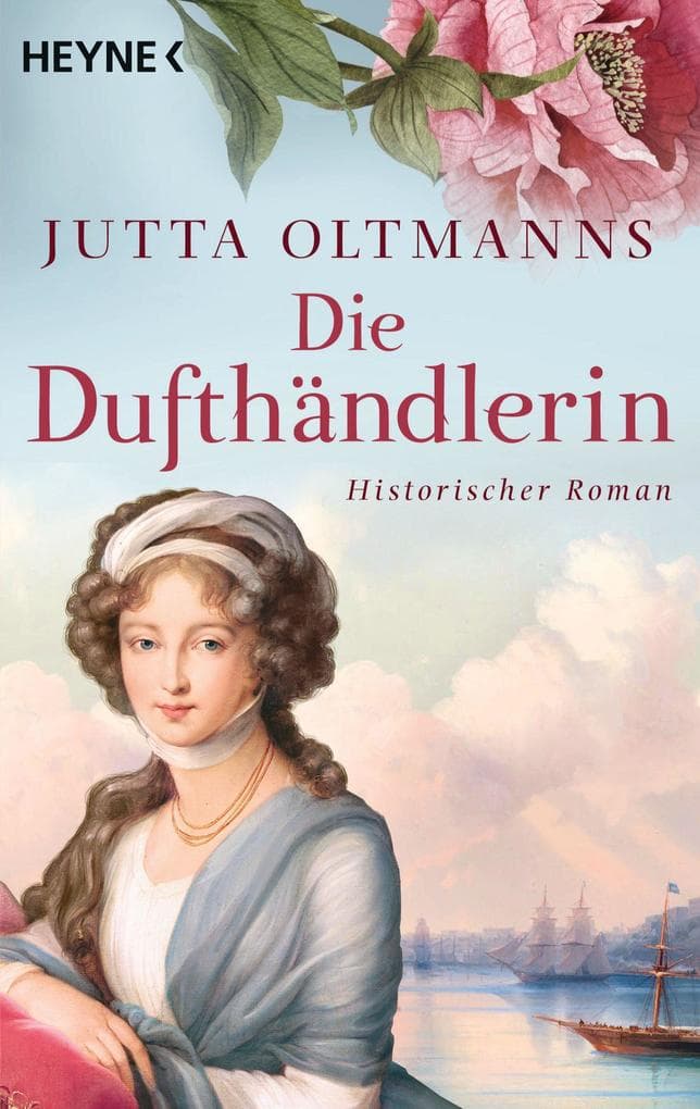 Die Dufthändlerin: Historischer Roman