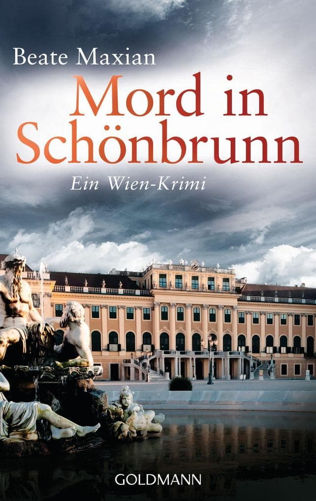 Mord in Schönbrunn: Ein Wien-Krimi