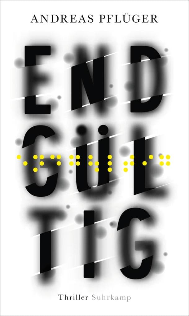 Endgültig - Thriller (Jenny Aaron 1): »Ein rasanter, atemloser Super-Krimi, der seinesgleichen sucht. Ein sensationelles, geniales Buch.« WDR